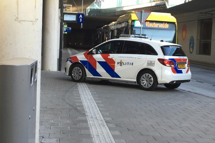 Persoon overleden bij aanrijding trein Utrecht CS