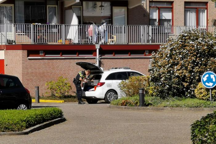 Dode aangetroffen in woning