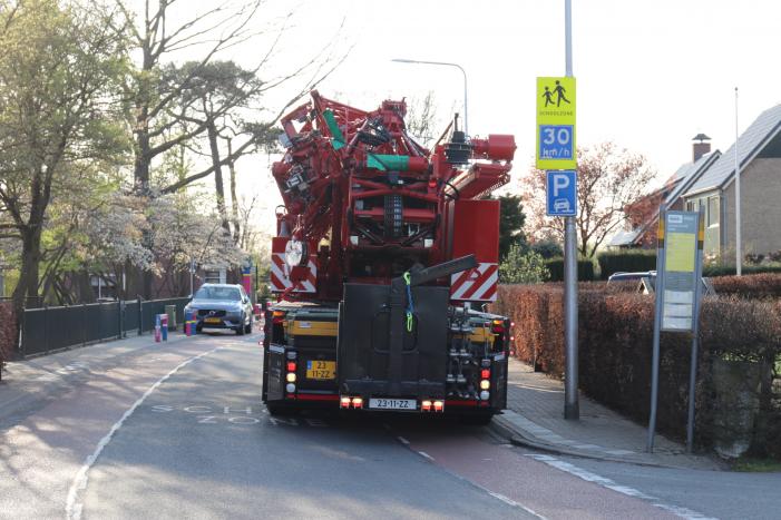 Fietsster ernstig gewond na ongeval