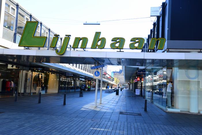 Stil Rotterdam door corona maatregelen