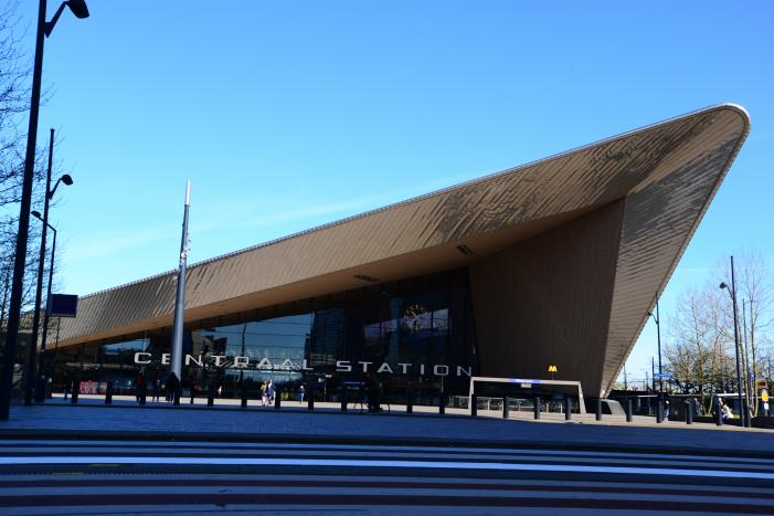 Stil Rotterdam door corona maatregelen