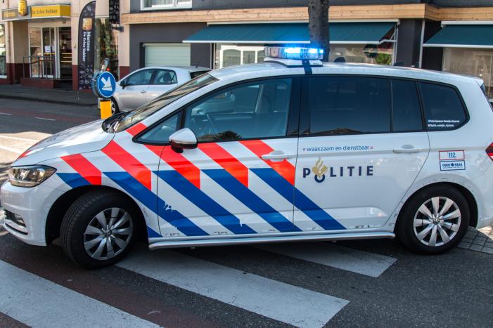 Fietser gewond bij aanrijding met auto