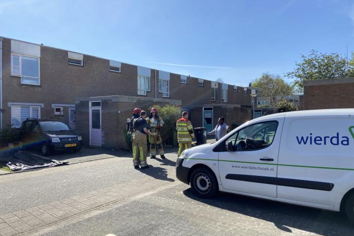 Vreemde lucht in woning
