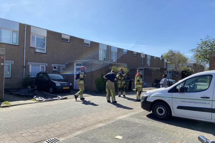 Vreemde lucht in woning