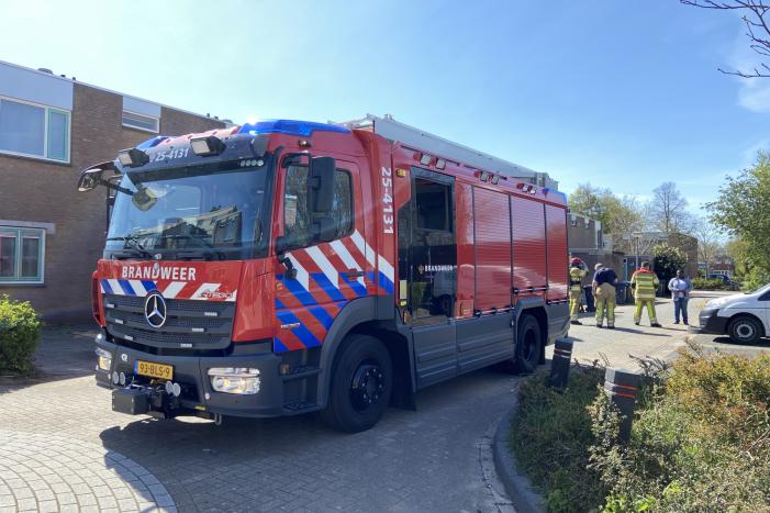 Vreemde lucht in woning
