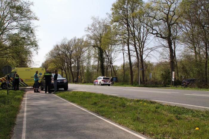 Gewonde bij aanrijding tussen meerdere auto's