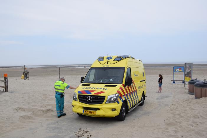 Twee personen in problemen op beruchte Verklikkerplaat