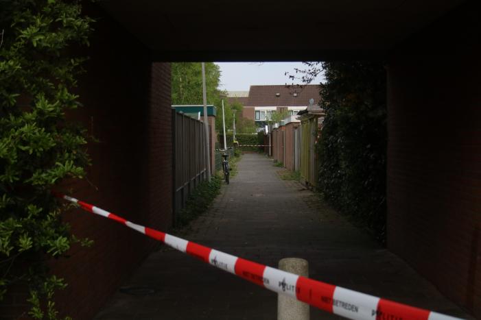 Gewonde na steekpartij