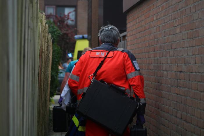 Gewonde na steekpartij