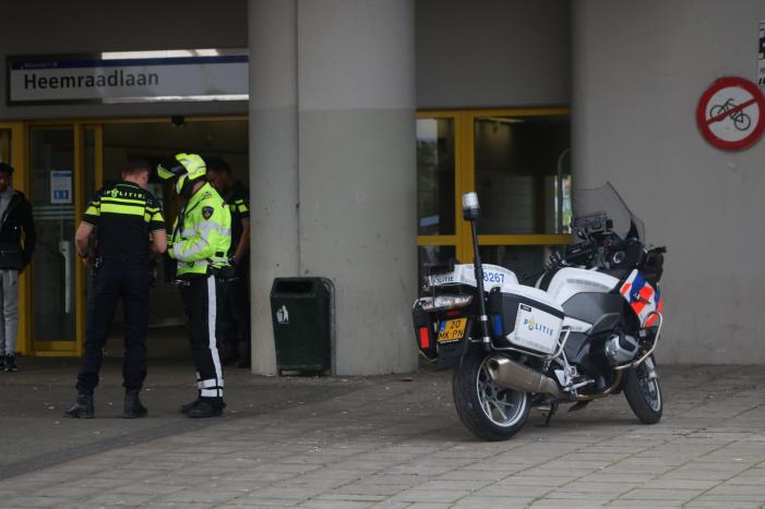 Gewonde na steekpartij