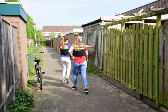 Gewonde na steekpartij