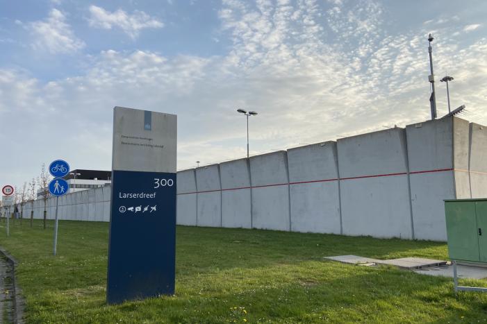 Opstand binnen PI Lelystad