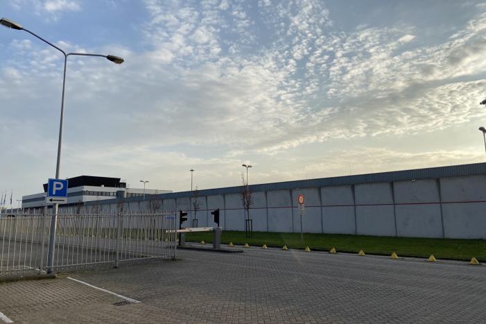 Opstand binnen PI Lelystad