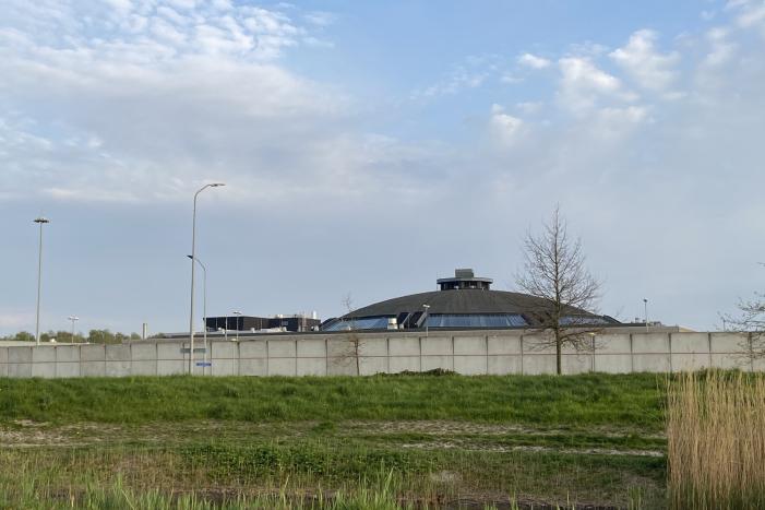 Opstand binnen PI Lelystad