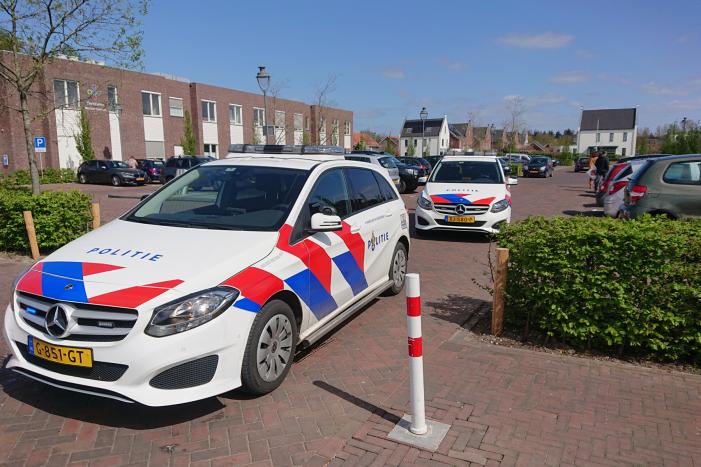 Ruzie bij Albert Heijn