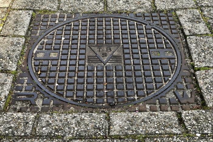 Menselijk resten in rioleringsput aangetroffen in Staatsliedenbuurt