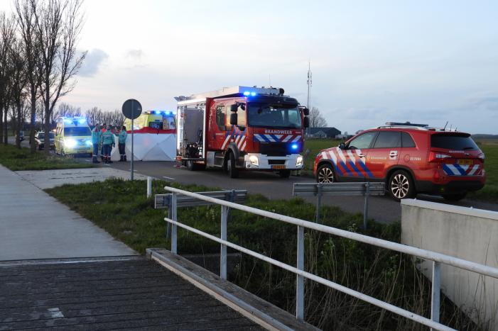 Dode bij eenzijdig ongeval