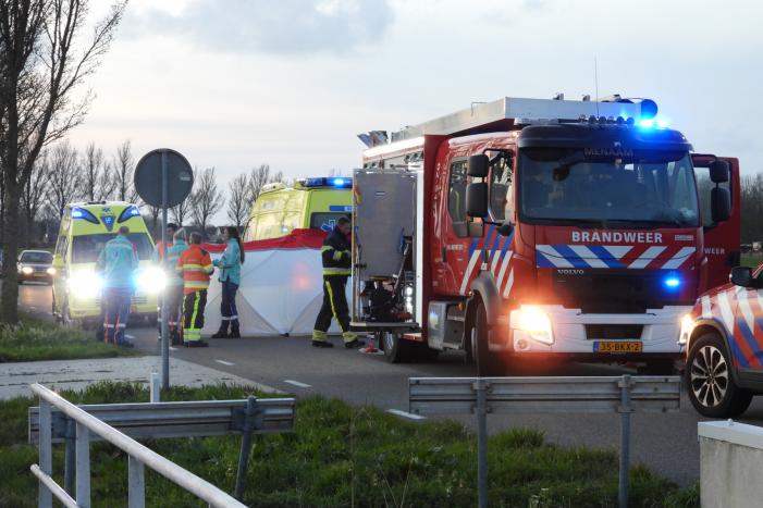 Dode bij eenzijdig ongeval