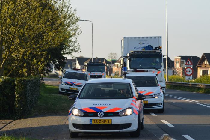 Automobiliste (54) komt om het leven bij ongeval