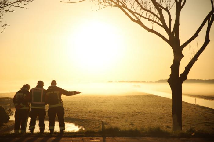 Automobiliste (54) komt om het leven bij ongeval