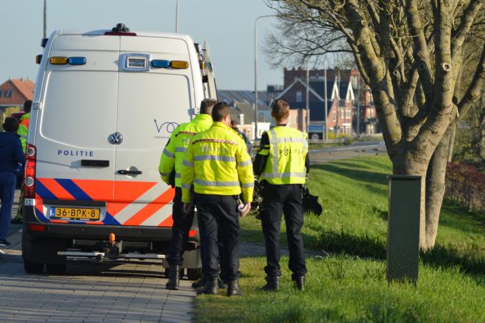Automobiliste (54) komt om het leven bij ongeval