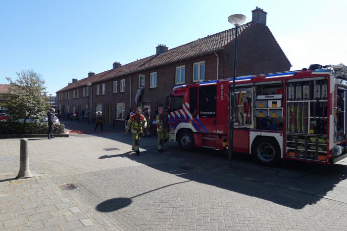 Kruipruimtes acht woningen volgelopen met water