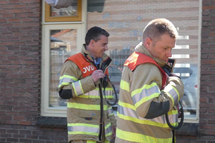 Kruipruimtes acht woningen volgelopen met water