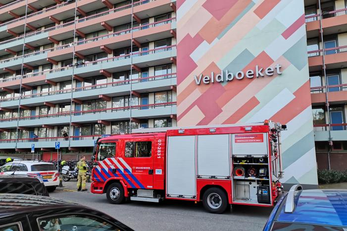 Lekkende scooter veroorzaakt stankoverlast