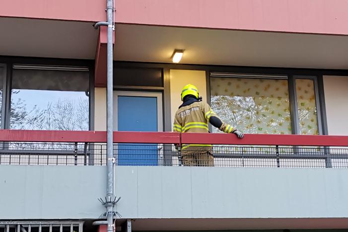 Lekkende scooter veroorzaakt stankoverlast