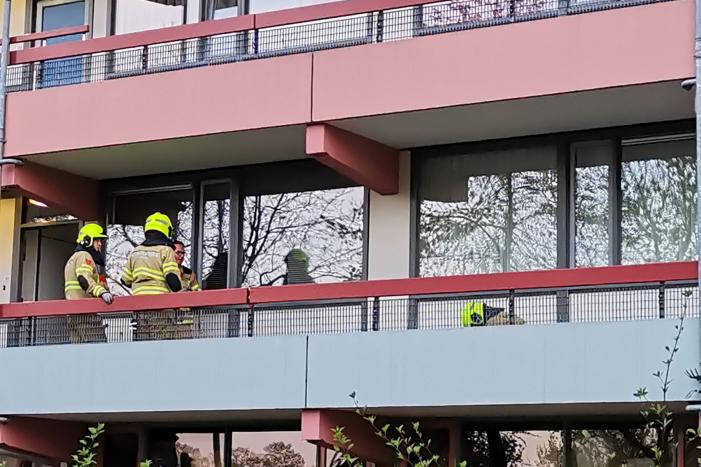 Lekkende scooter veroorzaakt stankoverlast