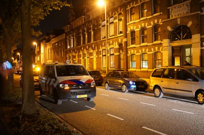 Man gewond na steekpartij