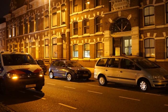 Man gewond na steekpartij