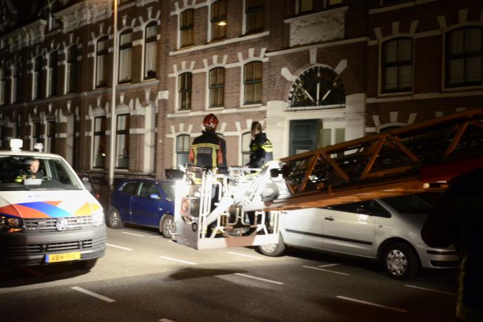 Man gewond na steekpartij