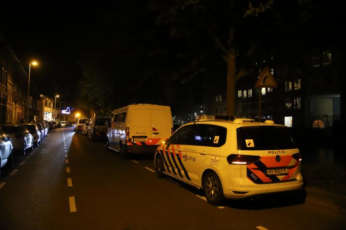 Man gewond na steekpartij