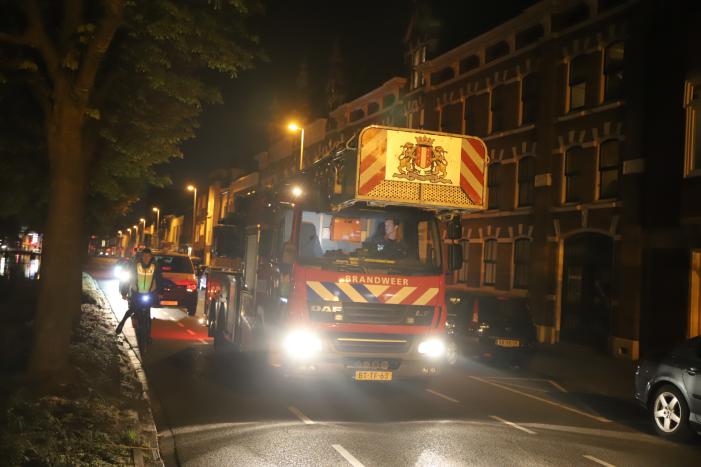 Man gewond na steekpartij