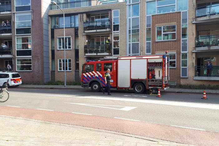 Pannetje op het vuur zorgt voor veel bekijks