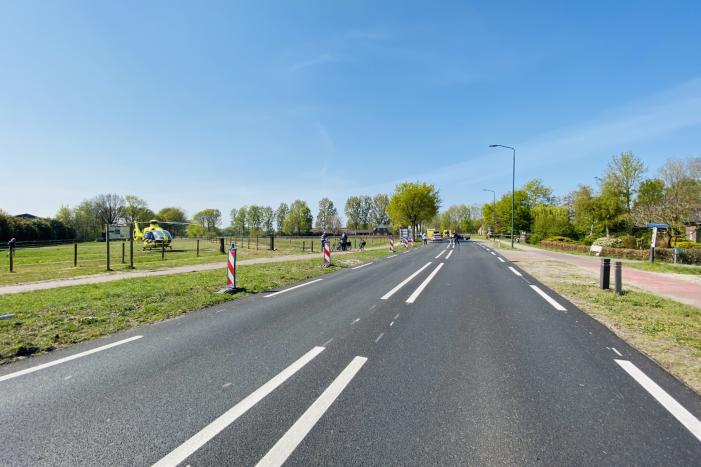 Fietser overleden na aanrijding met Arriva stadsbus