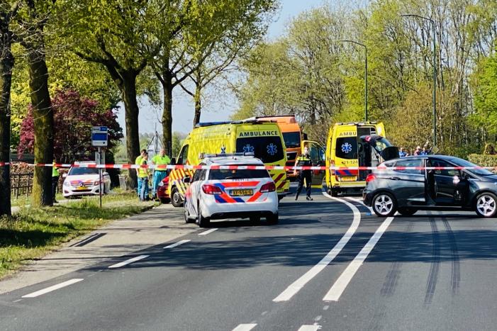 Fietser overleden na aanrijding met Arriva stadsbus
