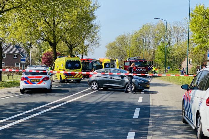 Fietser overleden na aanrijding met Arriva stadsbus