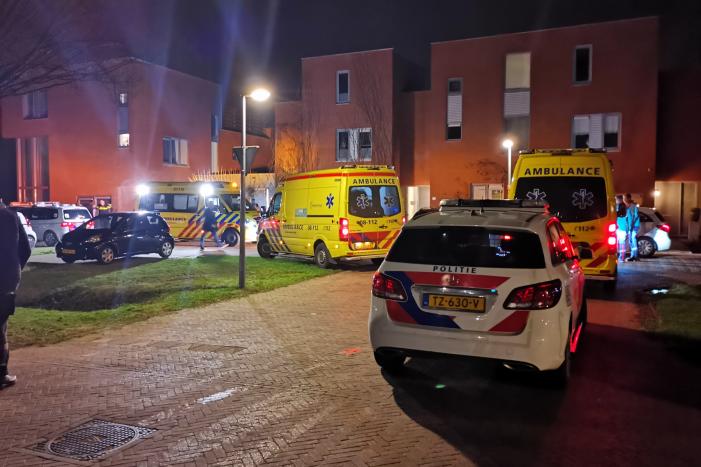 Kritiek over handelen politie bij dodelijke steekpartij zorginstelling