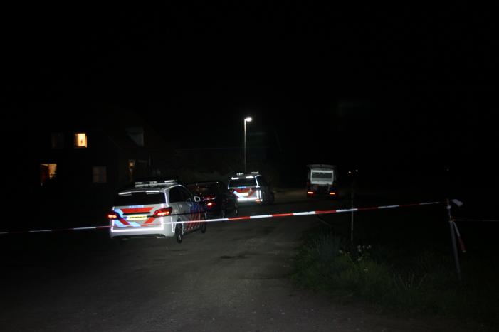 #Sint-Oedenrode Steekincident in woning Nieuwenhuizen Sint-Oedenrode.