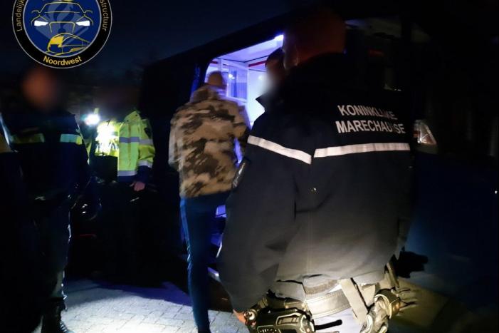 Meerdere aanhoudingen bij illegaal pokertoernooi