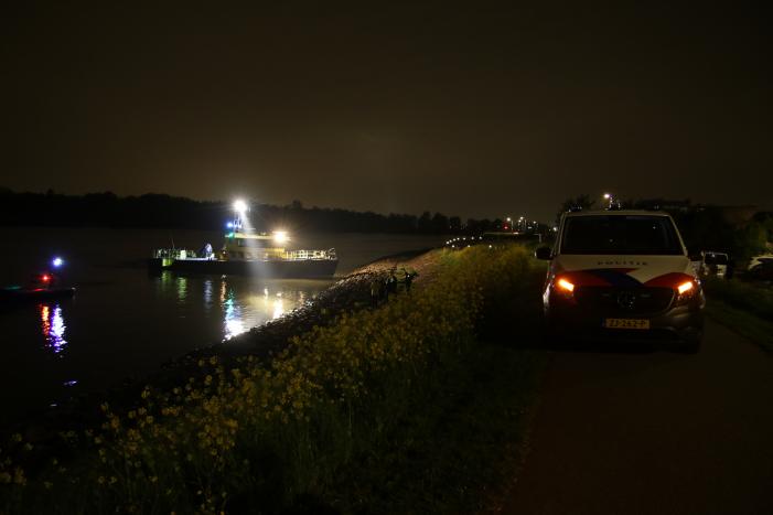 Lichaam aangetroffen in rivier De Noord