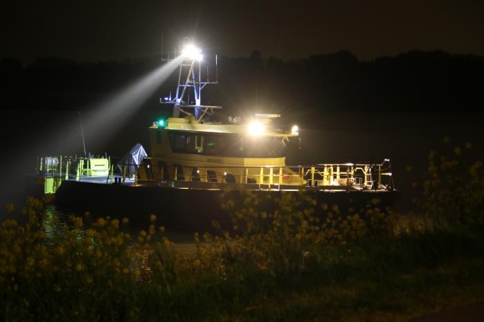 Lichaam aangetroffen in rivier De Noord