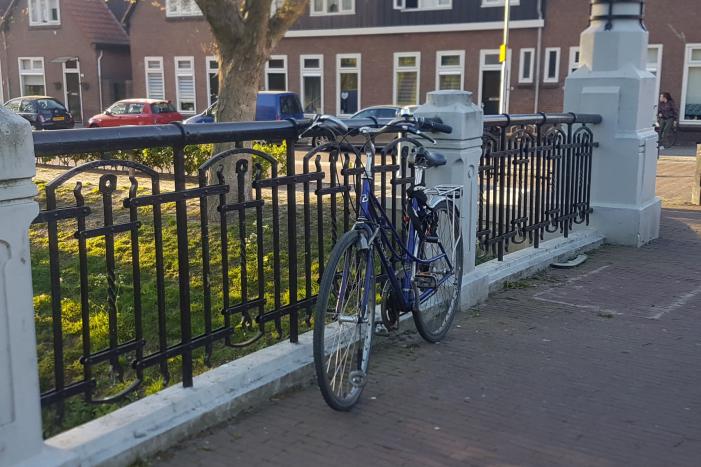 Fietser gewond na aanrijding