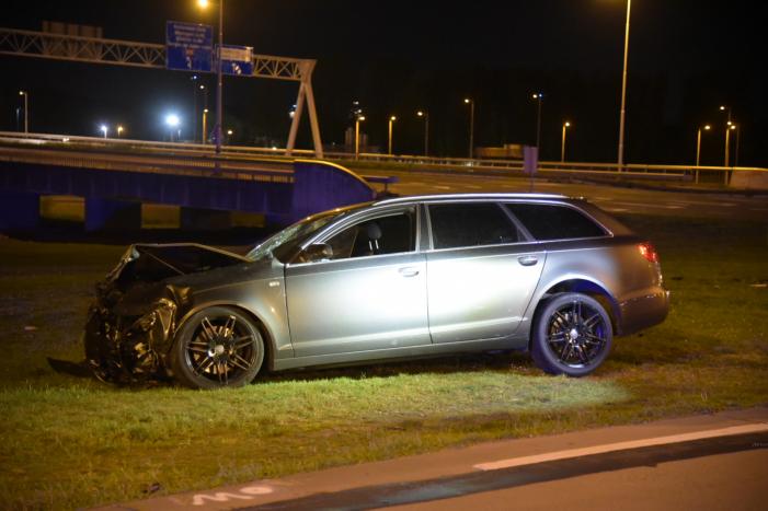 Vrouw (33) overleden na ernstig ongeval op kruising