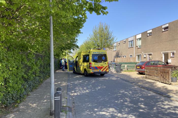 Kindje gewond bij ongeval