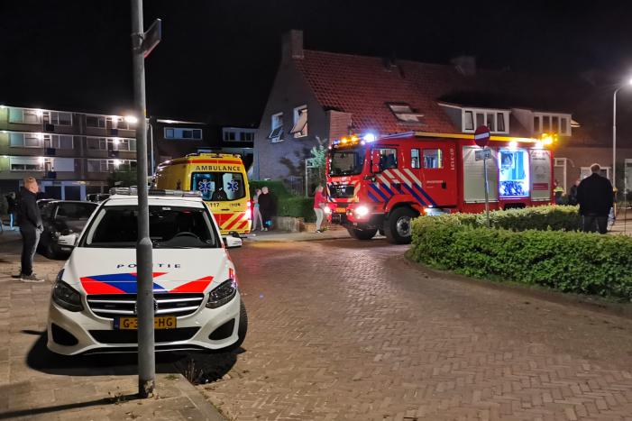 Persoon gewond bij vergeten pannetje op het vuur