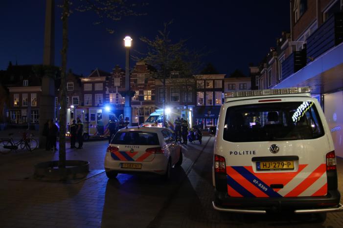 Scooterrijder zwaargewond na eenzijdig ongeval