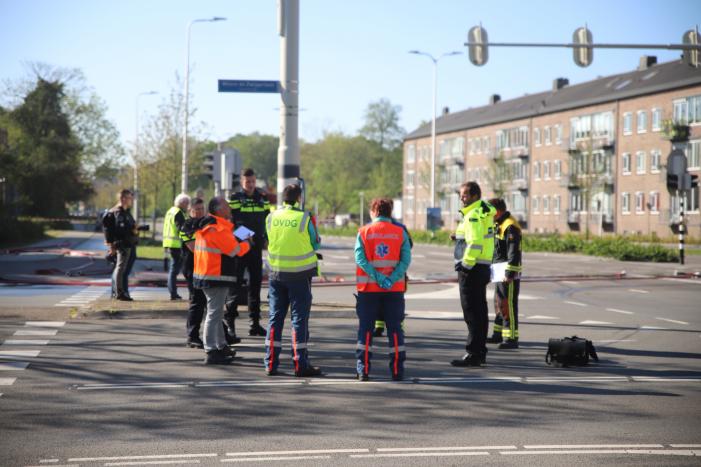 Grote brand in voormalige kerk en uitvaartcentrum